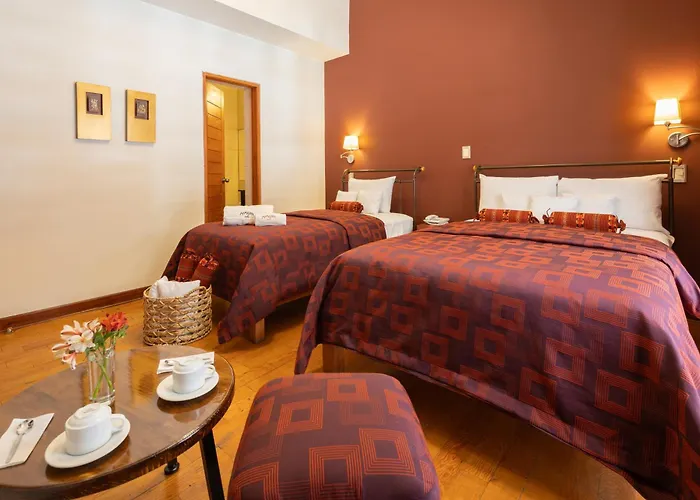 Mamasara Hotel Cusco