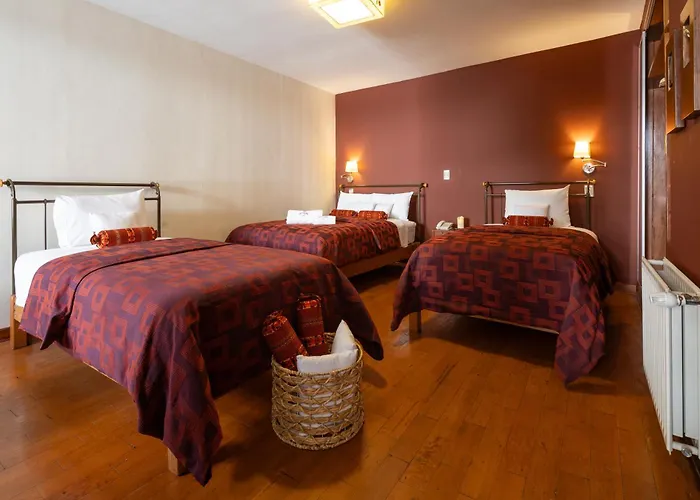 Mamasara Hotel 3*