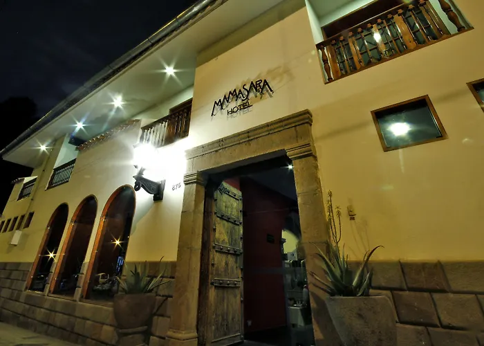 Hotel Mamasara