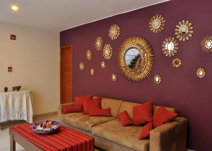 Mamasara Hotel Cusco