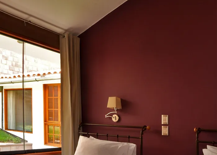 Mamasara Hotel Cusco