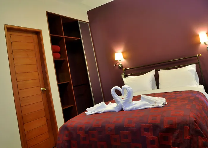 Hotel Mamasara 3*