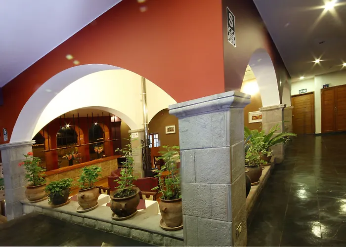 Hotel Mamasara Cusco
