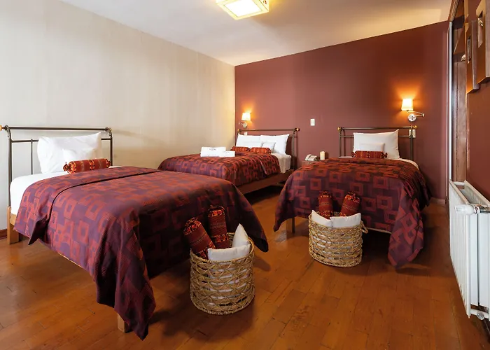 Mamasara Hotel Cusco