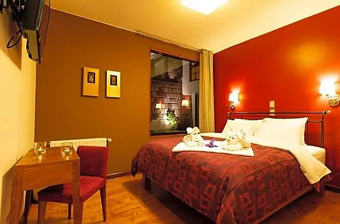 Hotel Mamasara