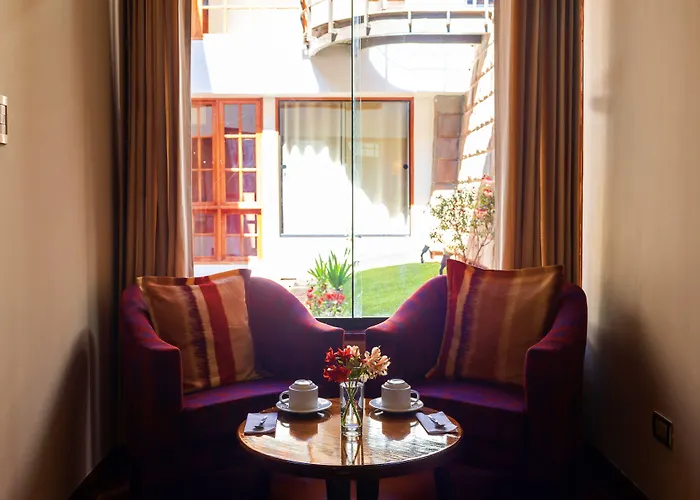 Hotel Mamasara 3*